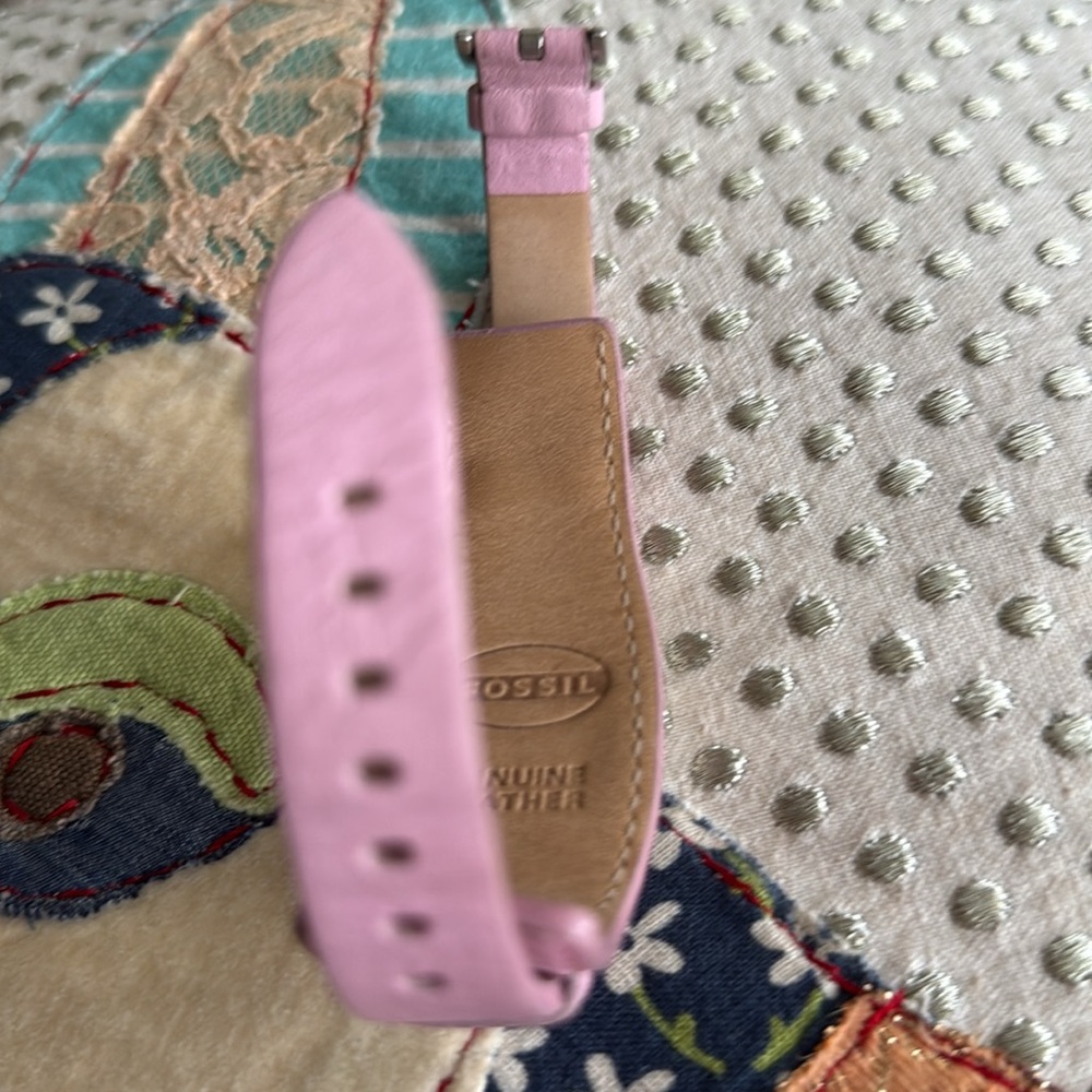 FOSSIL Watch AM - 3791 / NWOT - Picture 6 of 7